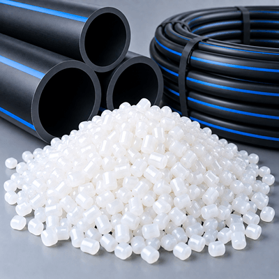 HDPE PE100 Supplier