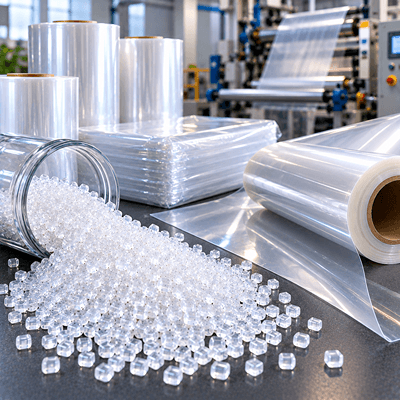 PET Film Grade Supplier