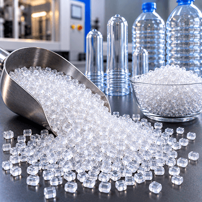 PET Pellets Supplier