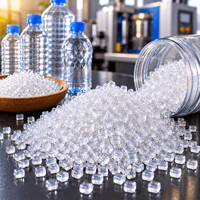 PET Granules Supplier
