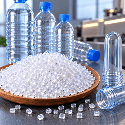 PET Bottle Grade Supplier