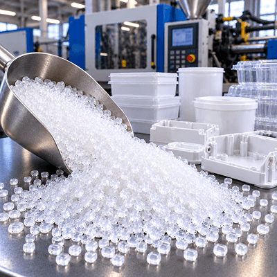 HIPS Injection Grade Supplier
