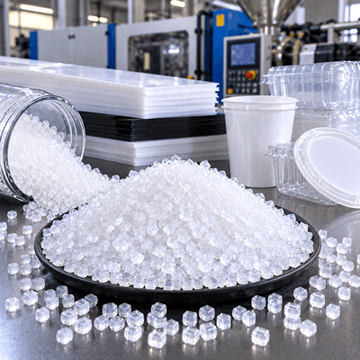 HIPS Resin Supplier