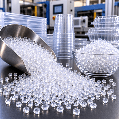 GPPS Resin Supplier
