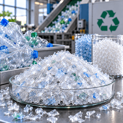 Recycled PET Supplier