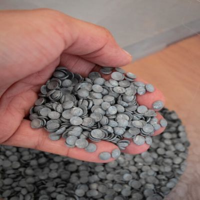 Recycled PVC